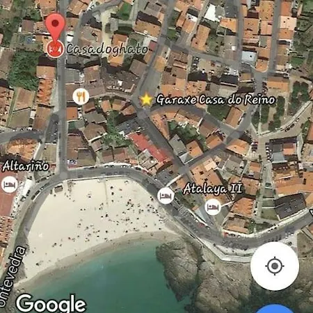 Casadoghato Apartment Portonovo