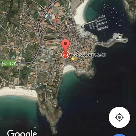 Apartment Casadoghato Portonovo